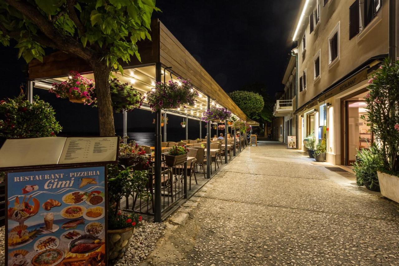 Aparthotel Gimi Mošćenička Draga Exterior foto