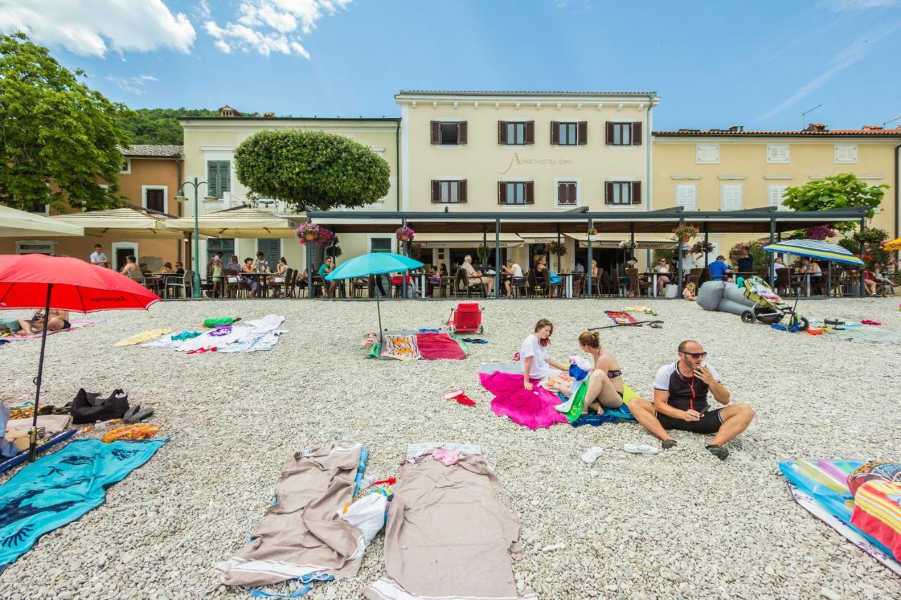 Aparthotel Gimi Mošćenička Draga Exterior foto